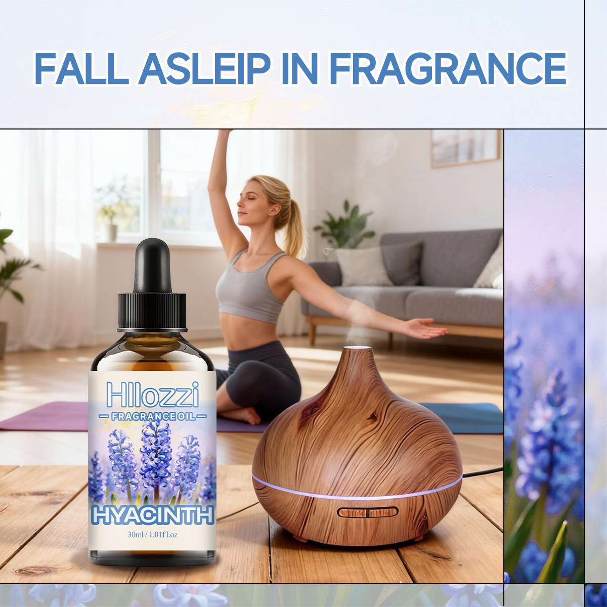 Sümbül Kokulu Yağ: Evinizi Can - Fragrance Your Home incelemesi ve fiyatı