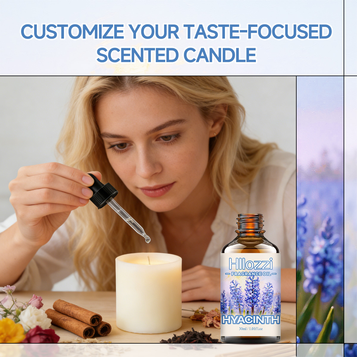 Sümbül Kokulu Yağ: Evinizi Can - Fragrance Your Home incelemesi ve fiyatı