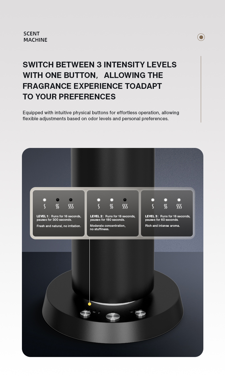 Ev Kokulandırıcı Parfüm Blueto - Home Fragrance Essential Oils incelemesi ve fiyatı
