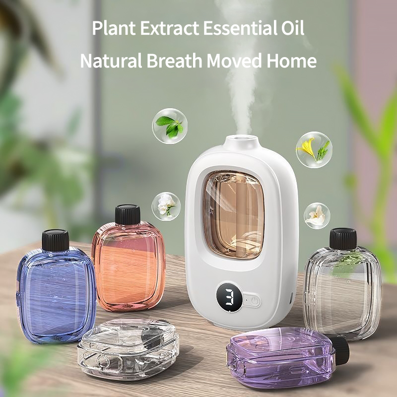Otomatik aromaterapi cihazı tu - Home Fragrance Items incelemesi ve fiyatı