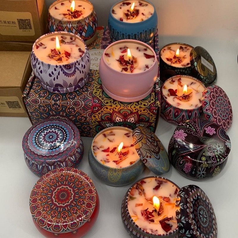 1/4 Adet Vintage Kokulu Mumlar - Home Fragrance Wax Melts incelemesi ve fiyatı
