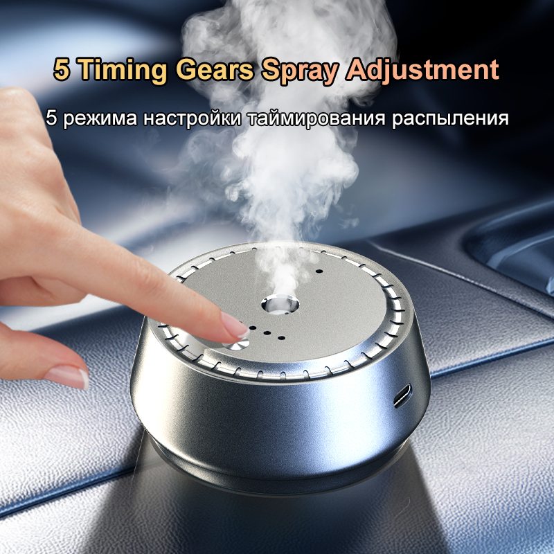 Akıllı Araç Kokusu Difüzörü Ya - Home Fragrance Use incelemesi ve fiyatı