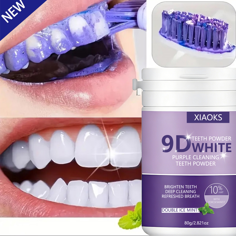 9D Mor Diş Tozu, 48 Saatlik An - Fragrance Your Home incelemesi ve fiyatı