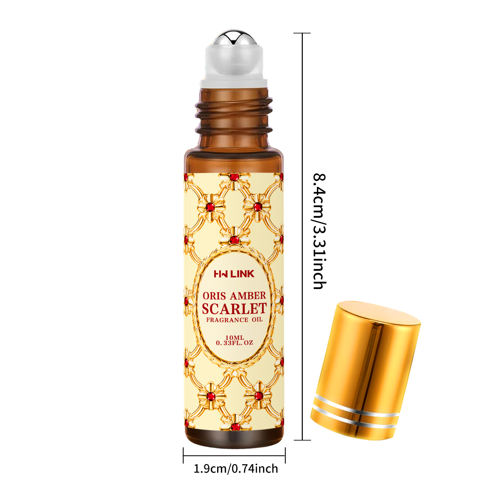 10ml Oris Amber Scarlet Esansi - Home Fragrance Us incelemesi ve fiyatı