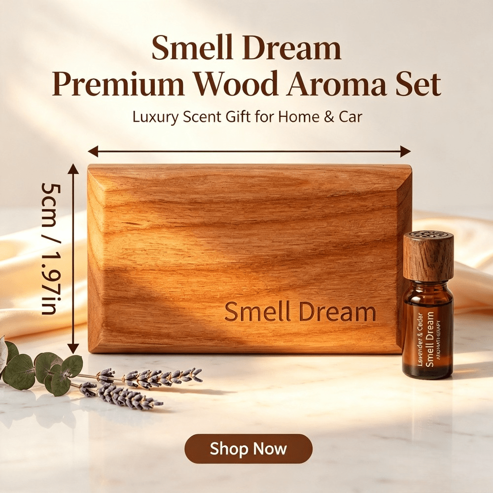 Araba Kokusu Tik Ağacı Amber P - Fragrance Home Decor incelemesi ve fiyatı