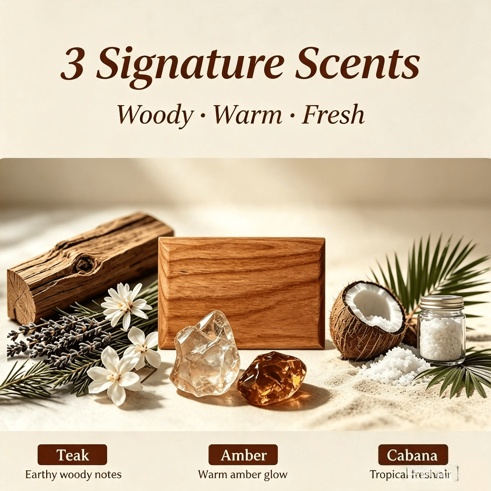 Araba Kokusu Tik Ağacı Amber P - Fragrance Home Decor incelemesi ve fiyatı